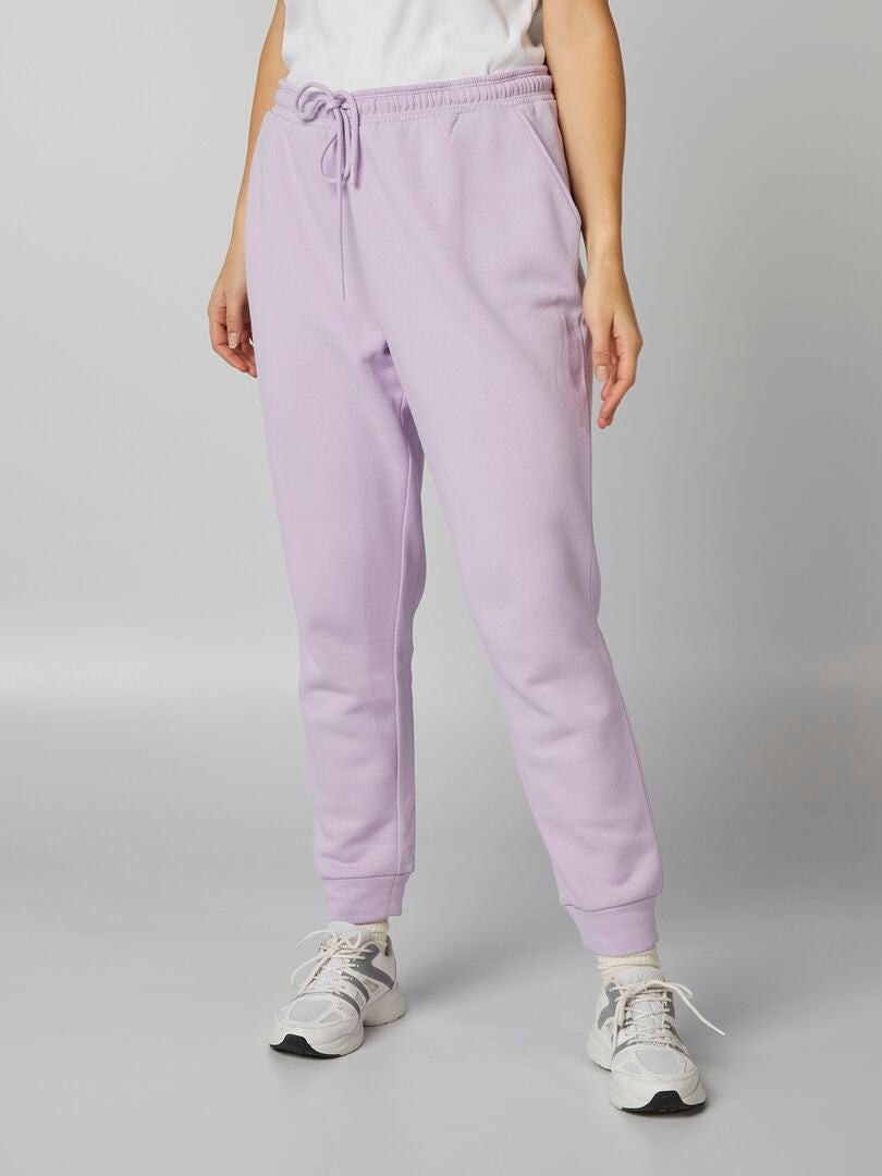 Joggingbroek - PAARS