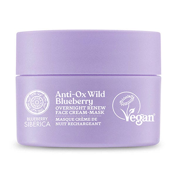 Anti-Ox Vadáfonyás Éjszakai Arckrém-Maszk| 50ML
