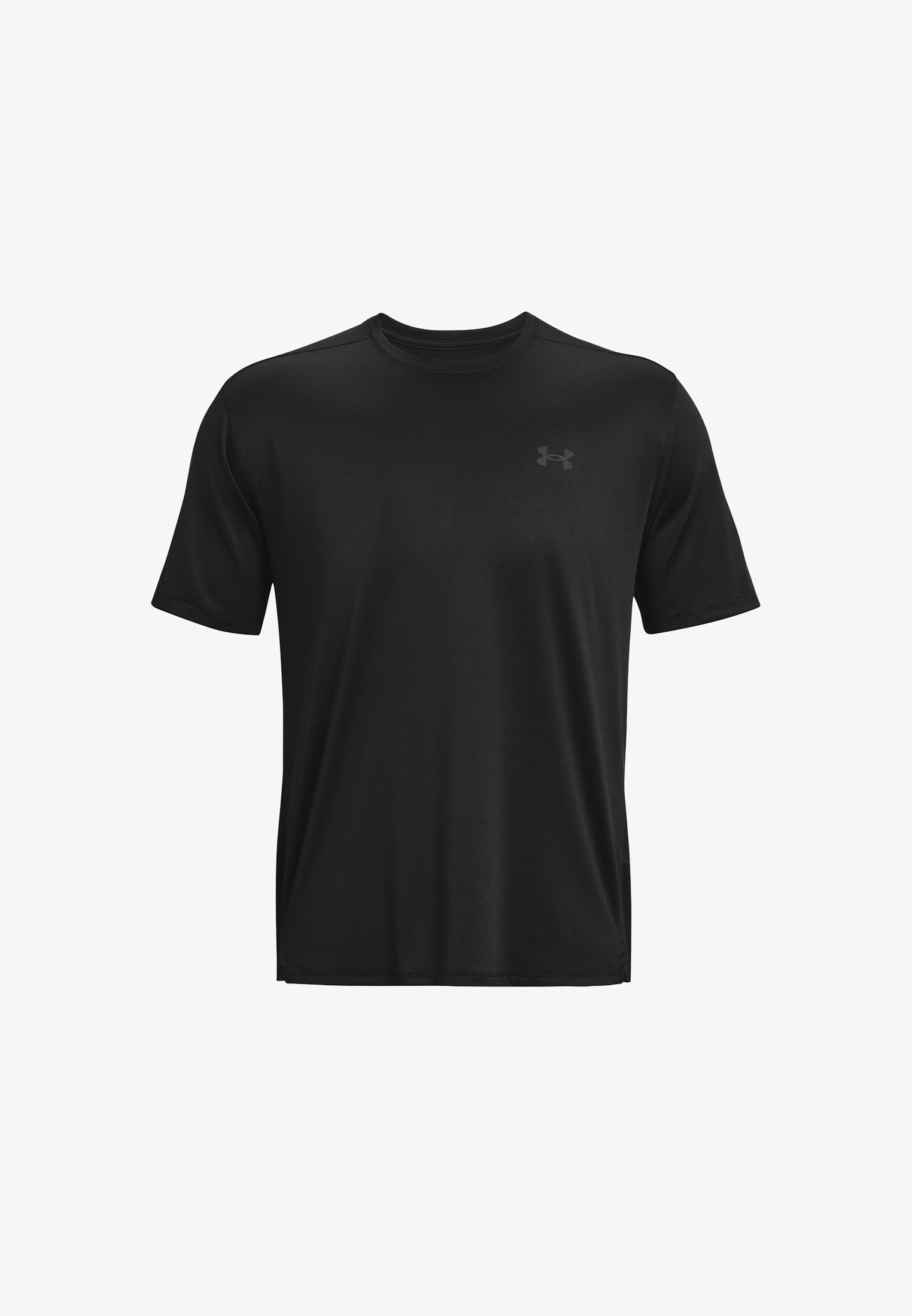 Under Armour TECH VENT - Koszulka podstawowa - czarna