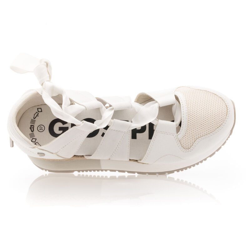 Sneakers / sneakers Femme Blanc