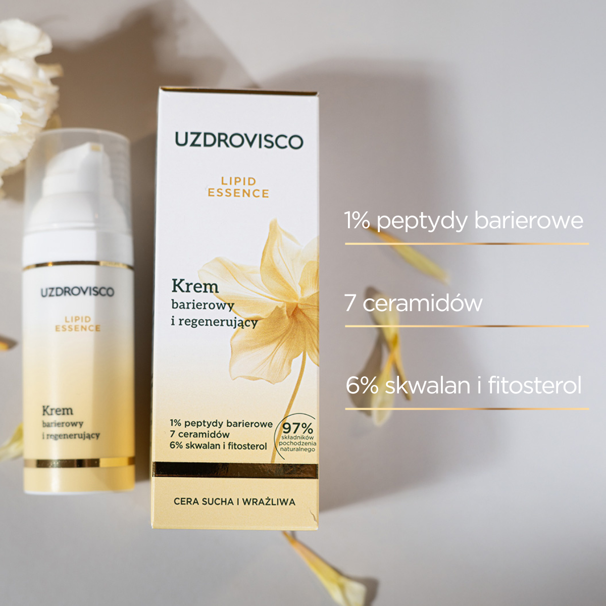Uzdrovisco Lipid Essence