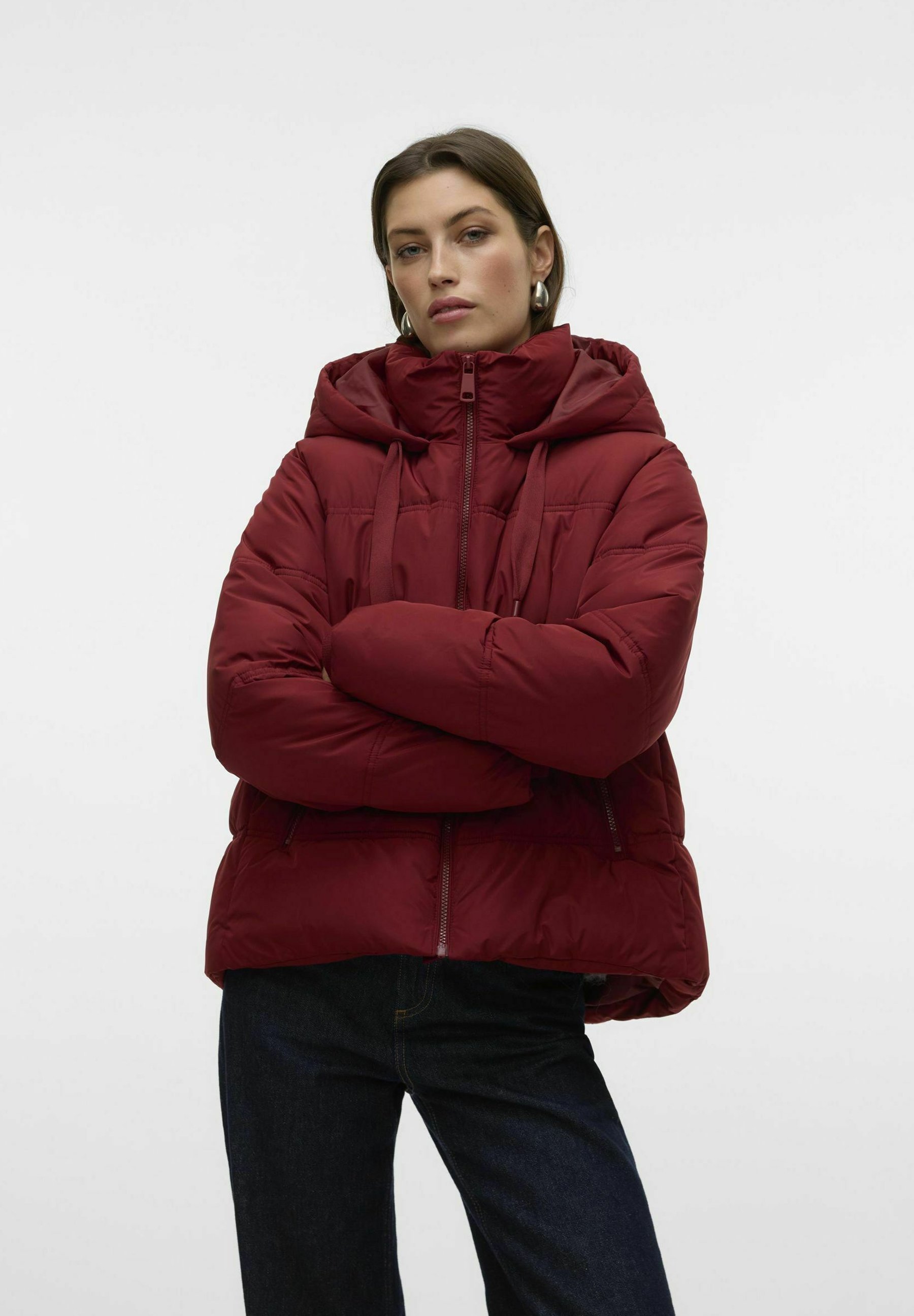 Vero Moda SOPHIE - Winterjas - Syrah