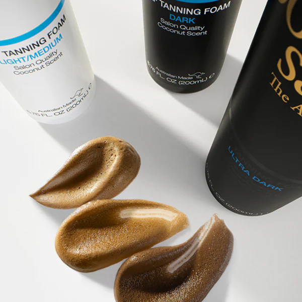 Espuma autobronzeadora Bondi Sands - Ultra Dark 200ml