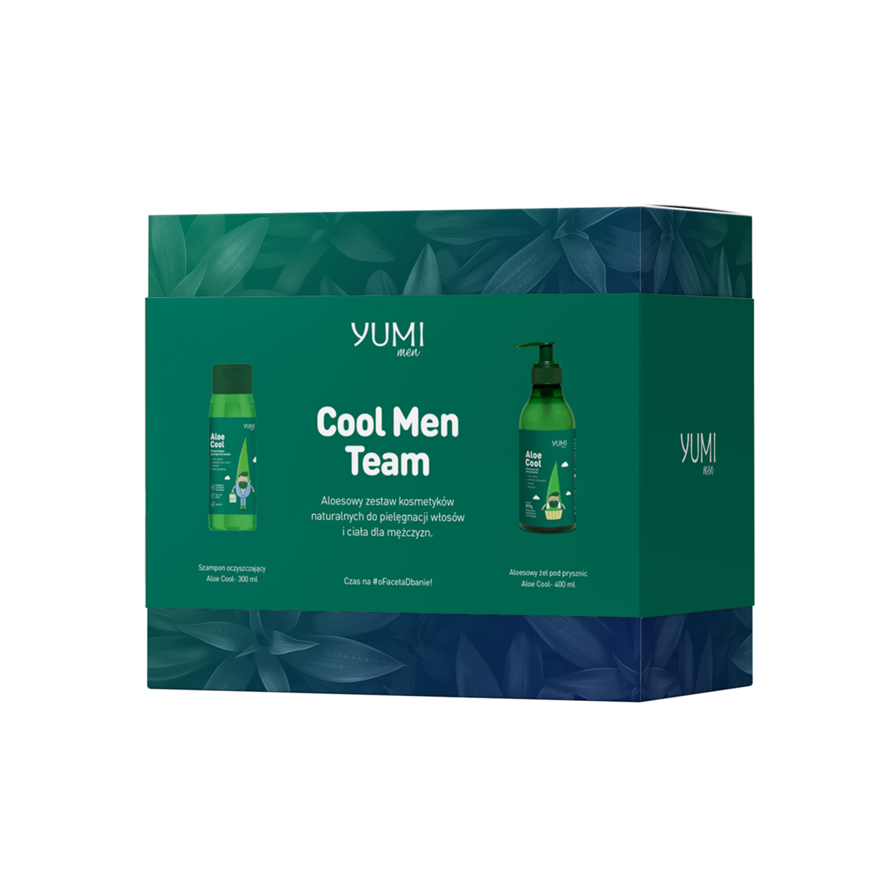 Yumi Cool Men-holdet