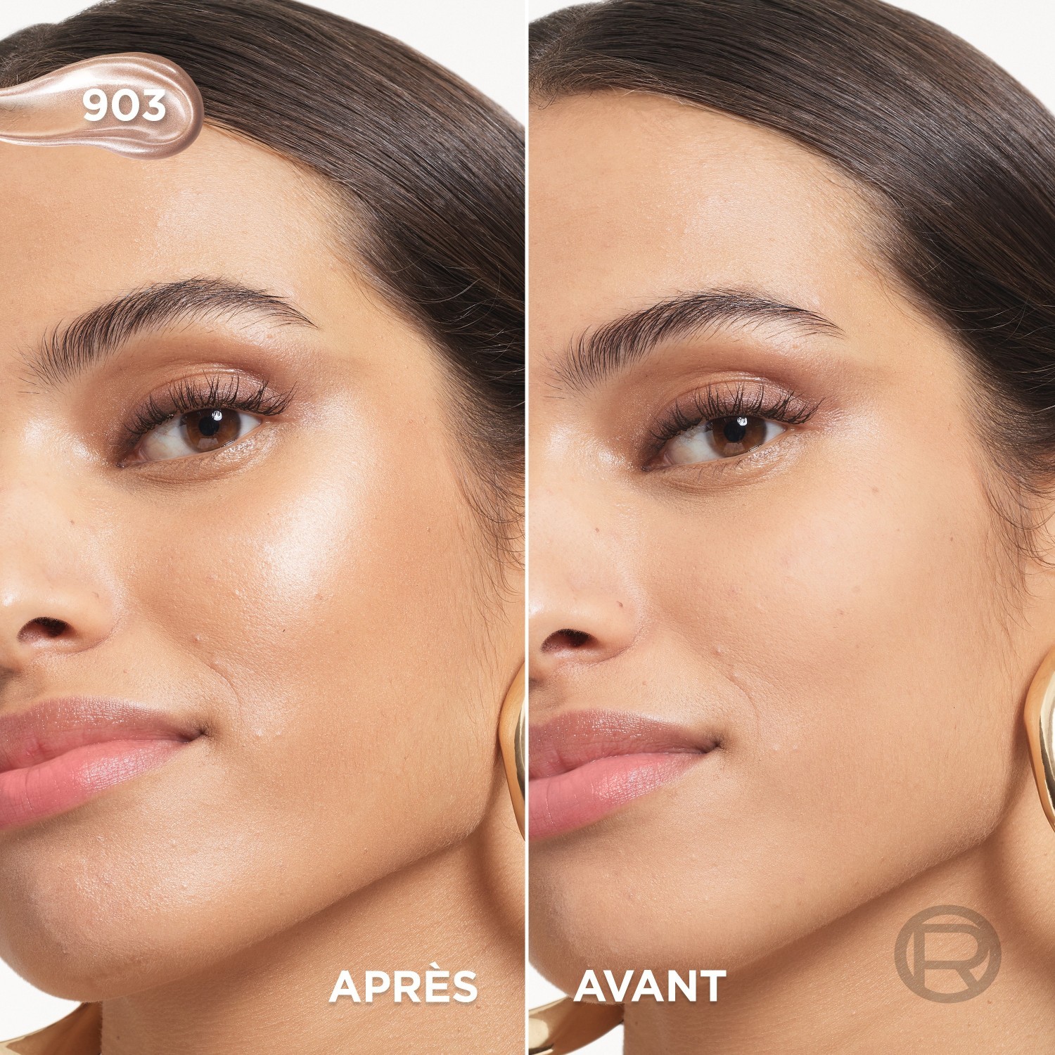 L'Oréal Paris Foundation Lumi Glotion – 40 ml