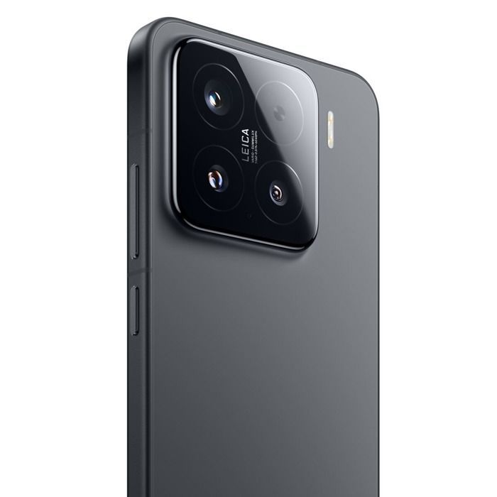 Xiaomi 15 Preto 12 GO + 512 GO