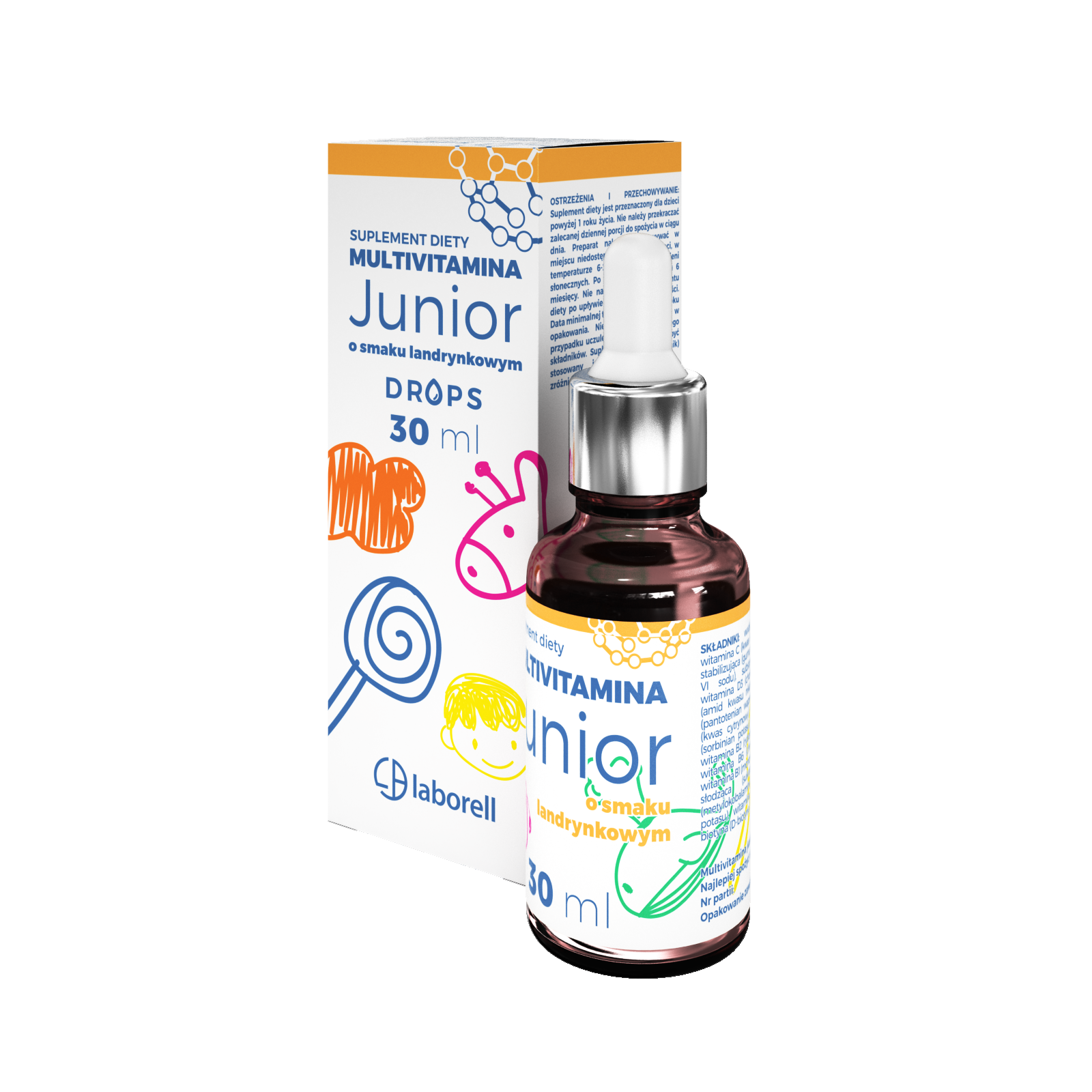 Laborell multivitamin