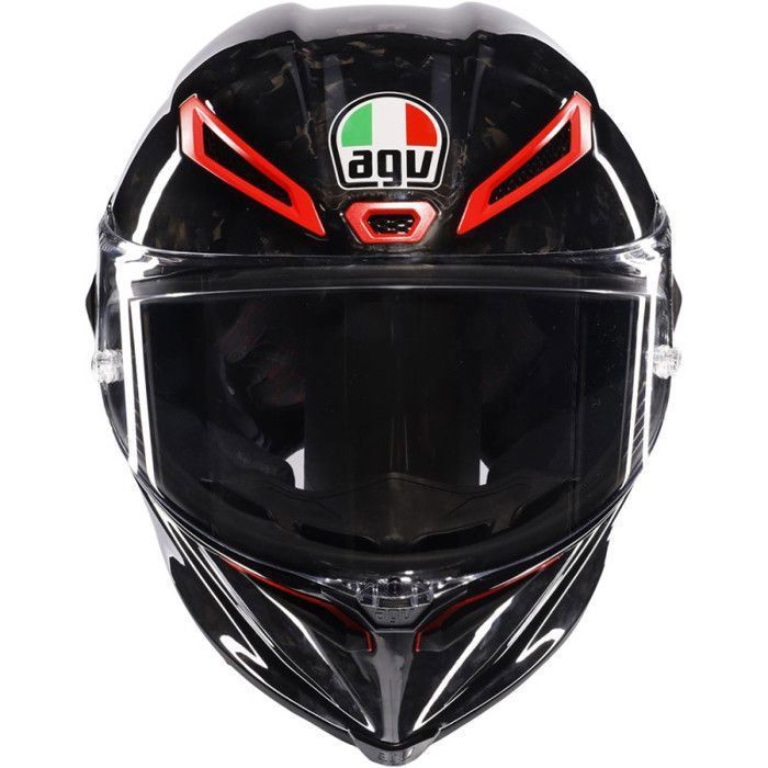 AGV HELMET PISTA GP RR ITALIA CARBONIO FORGIATO