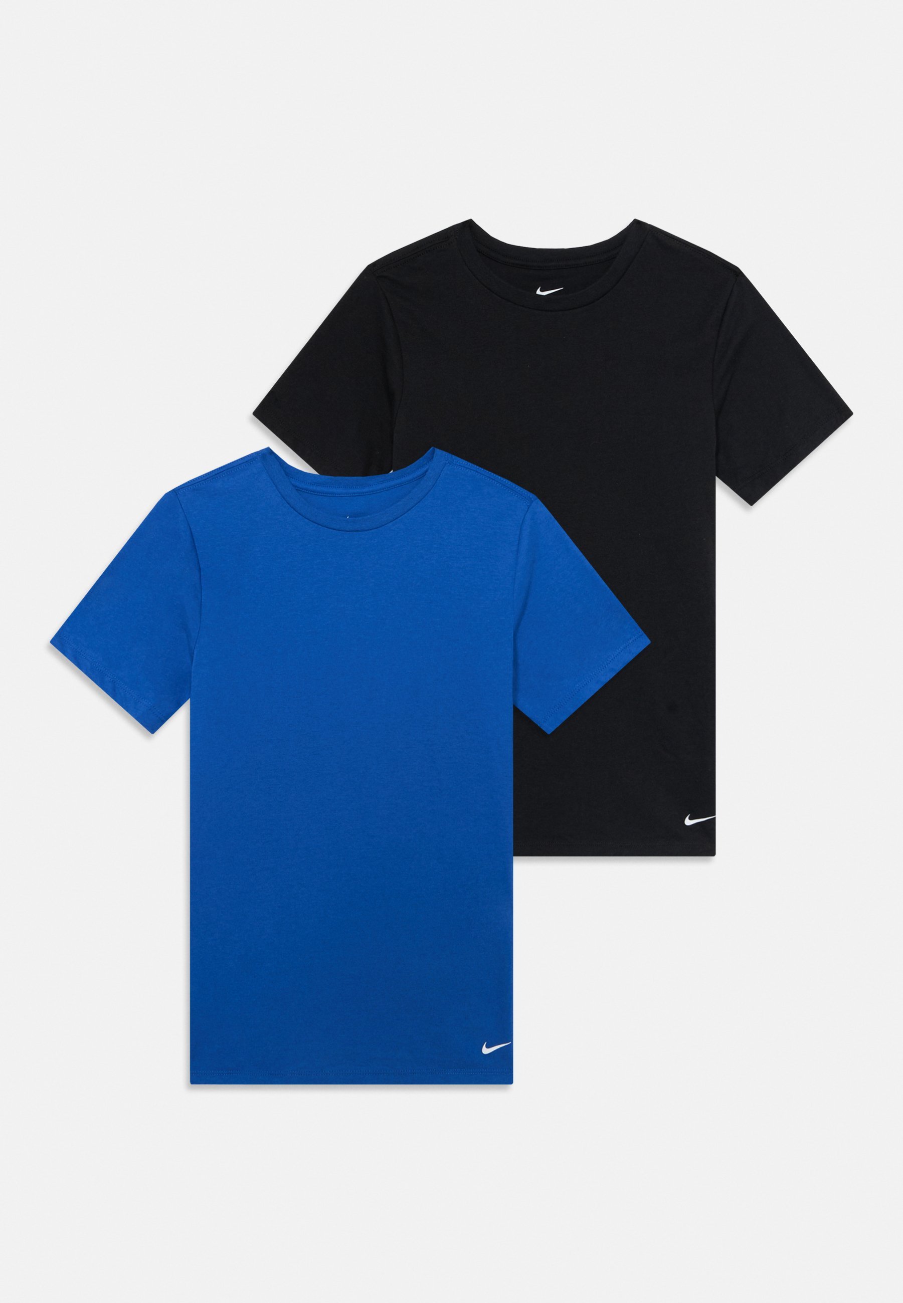 Nike Sportswear BOYS CREW UNISEX 2-PACK - Onderhemd - Game Royal