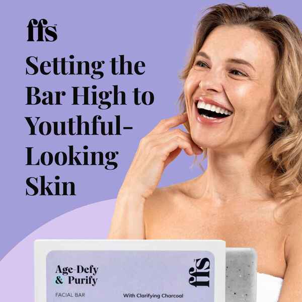 FFS Beauty Age Defy Gesichtsseife 60 g