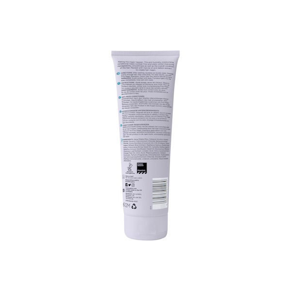 Balsam Noughty Frizz Magic 250ml