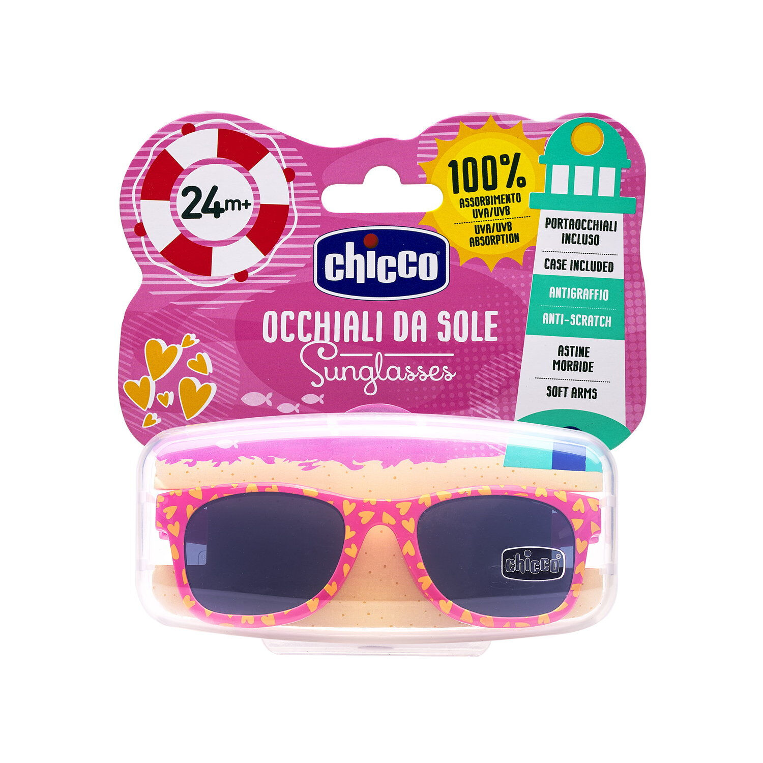 Chicco 24 Month+