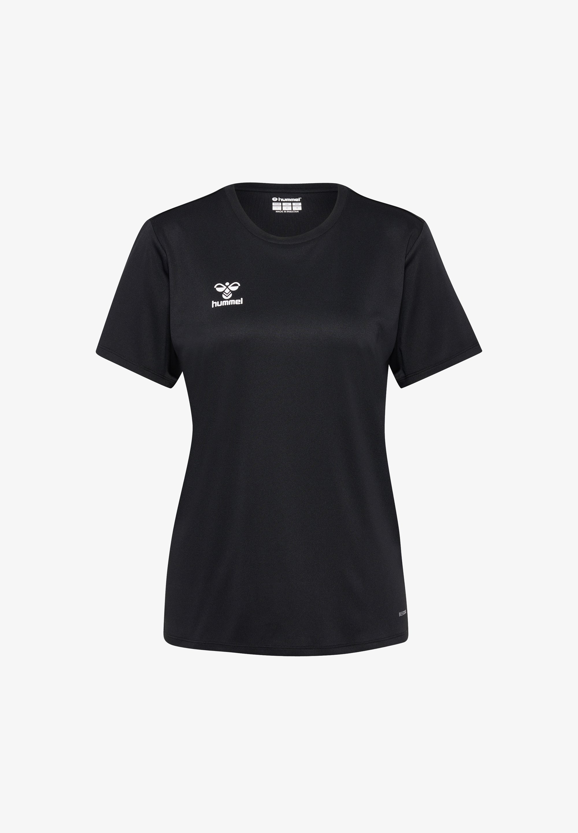 Hummel ESSENTIAL - Camiseta esportiva - preta
