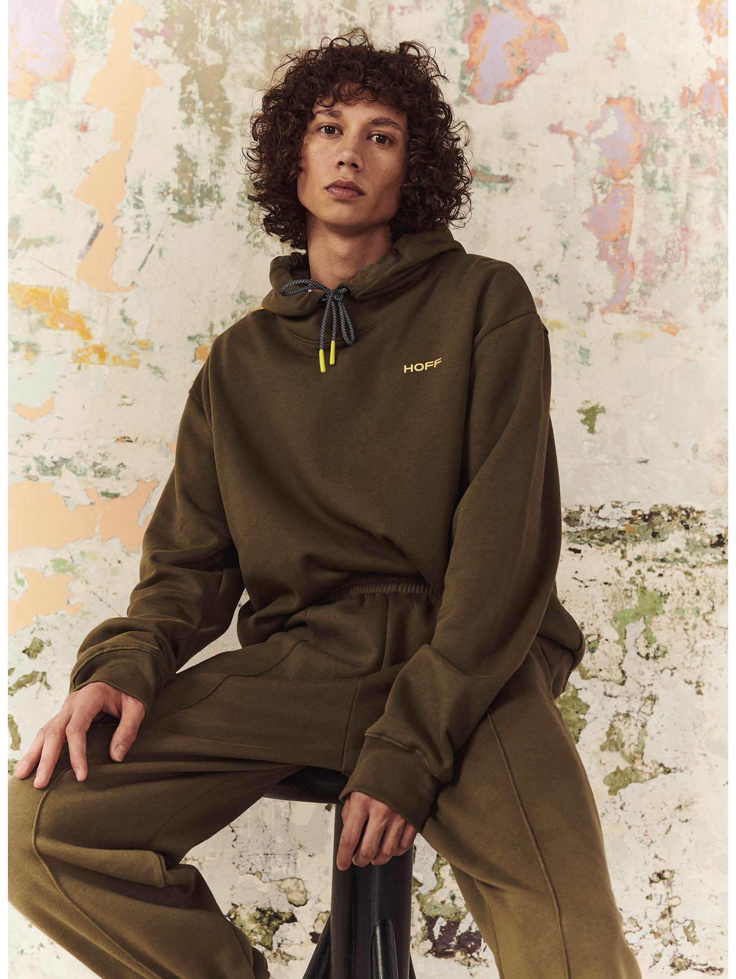 DEVON JOGGERS KHAKI
