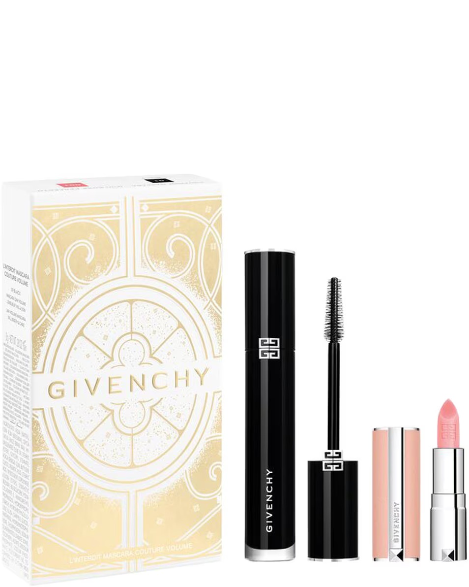 GIVENCHY COSMETICS L'INTERDIT EYES L' INTERDIT COUTURE VOLUME SET
