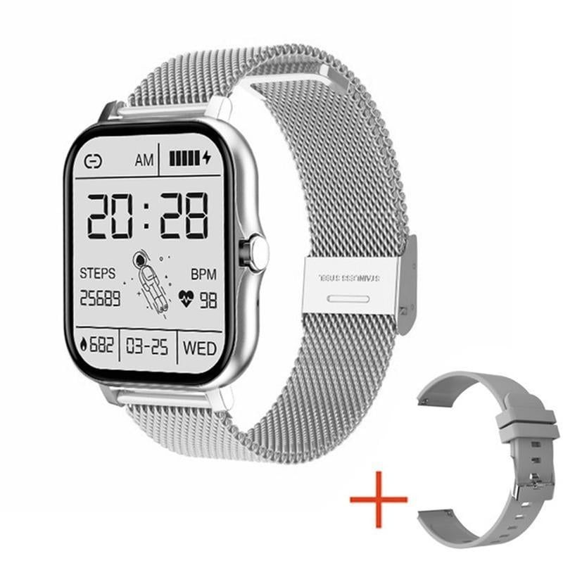 Montre connectée OEM Y13, mode multisport 1,69''