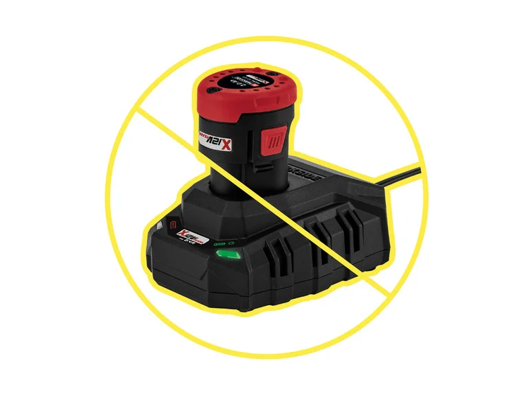 PARKSIDE® Coupe ramificações sem PAAS 12 A2, 12V