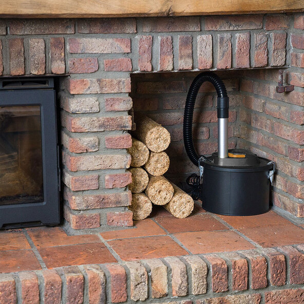 Vysavač popela/grilu, 230 V, 600 W