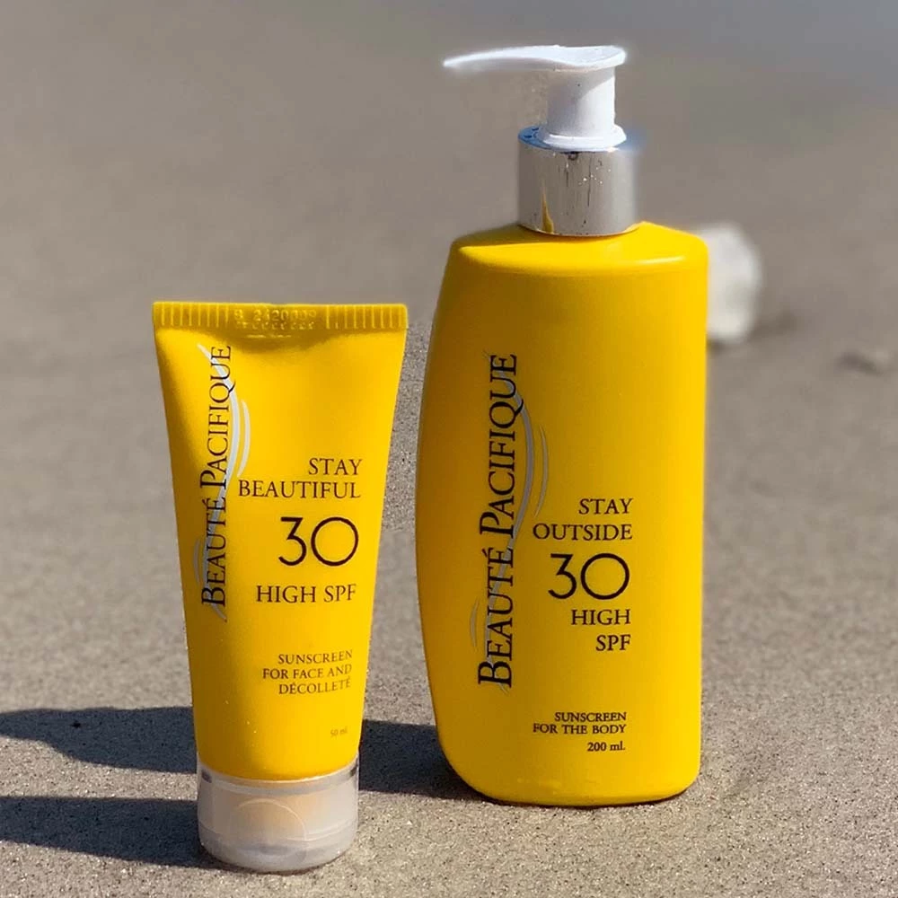 Stay Beautiful SPF30 50 ml - Beauté Pacifique