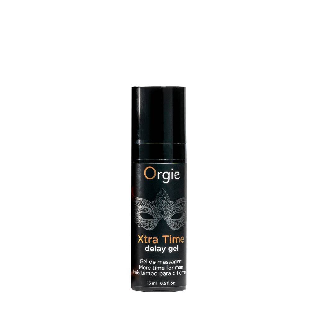 Xtra Time-orgier