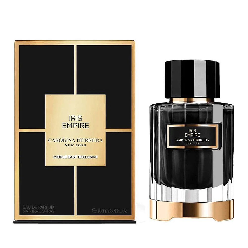 Carolina Herrera Iris Empire