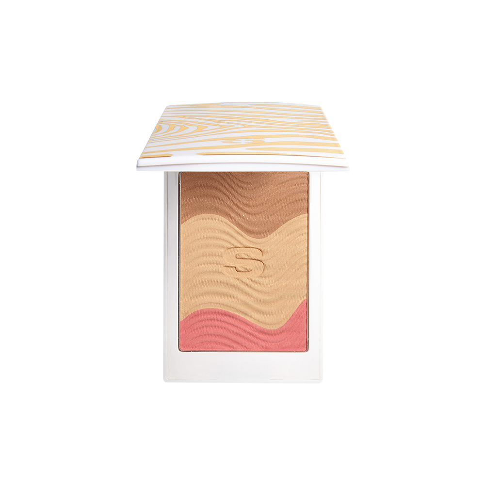 Phyto-Touche Sun Glow Powder Peach Gold - Sisley