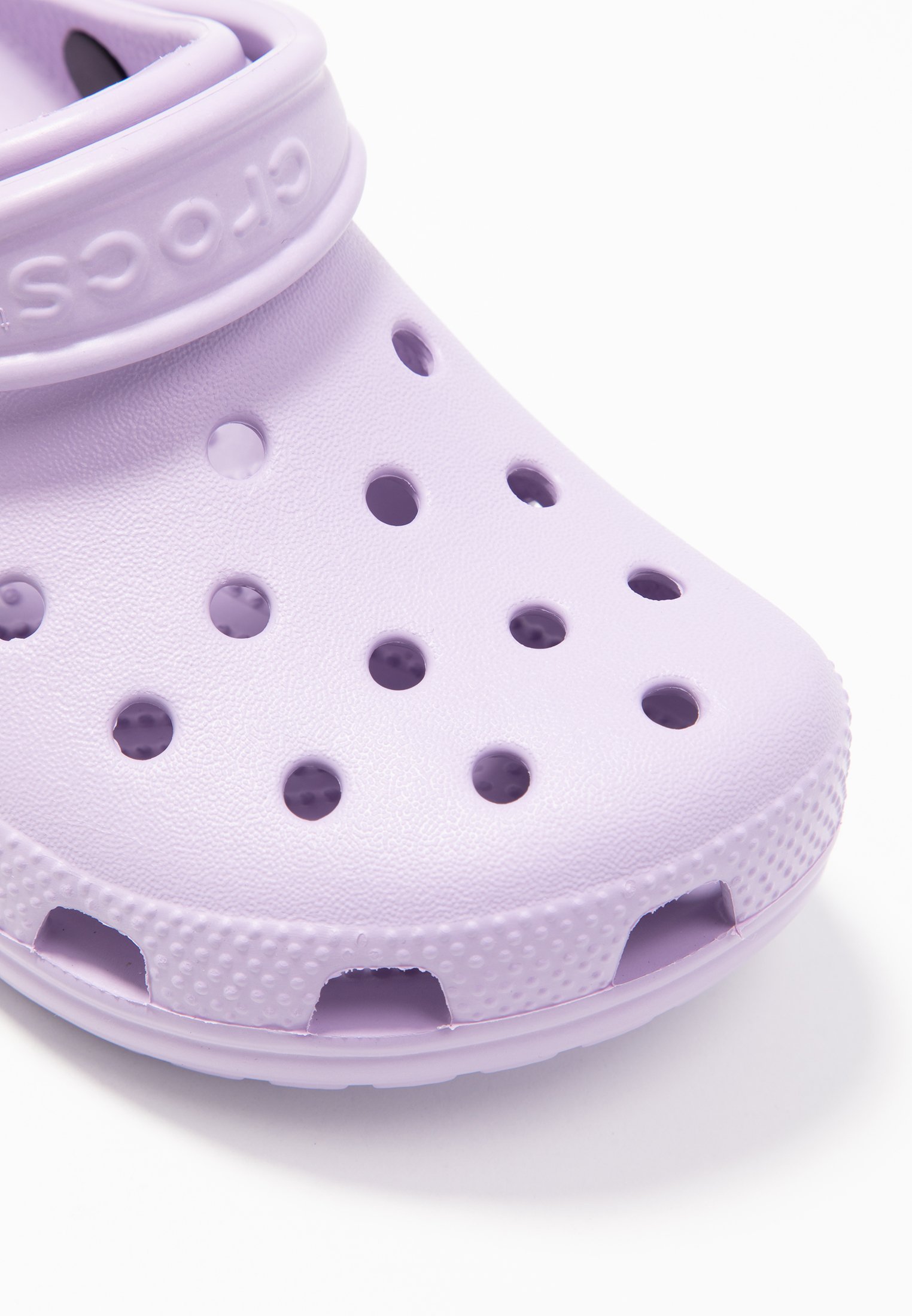 Crocs CLASSIC UNISEX - Klumpa - levendula