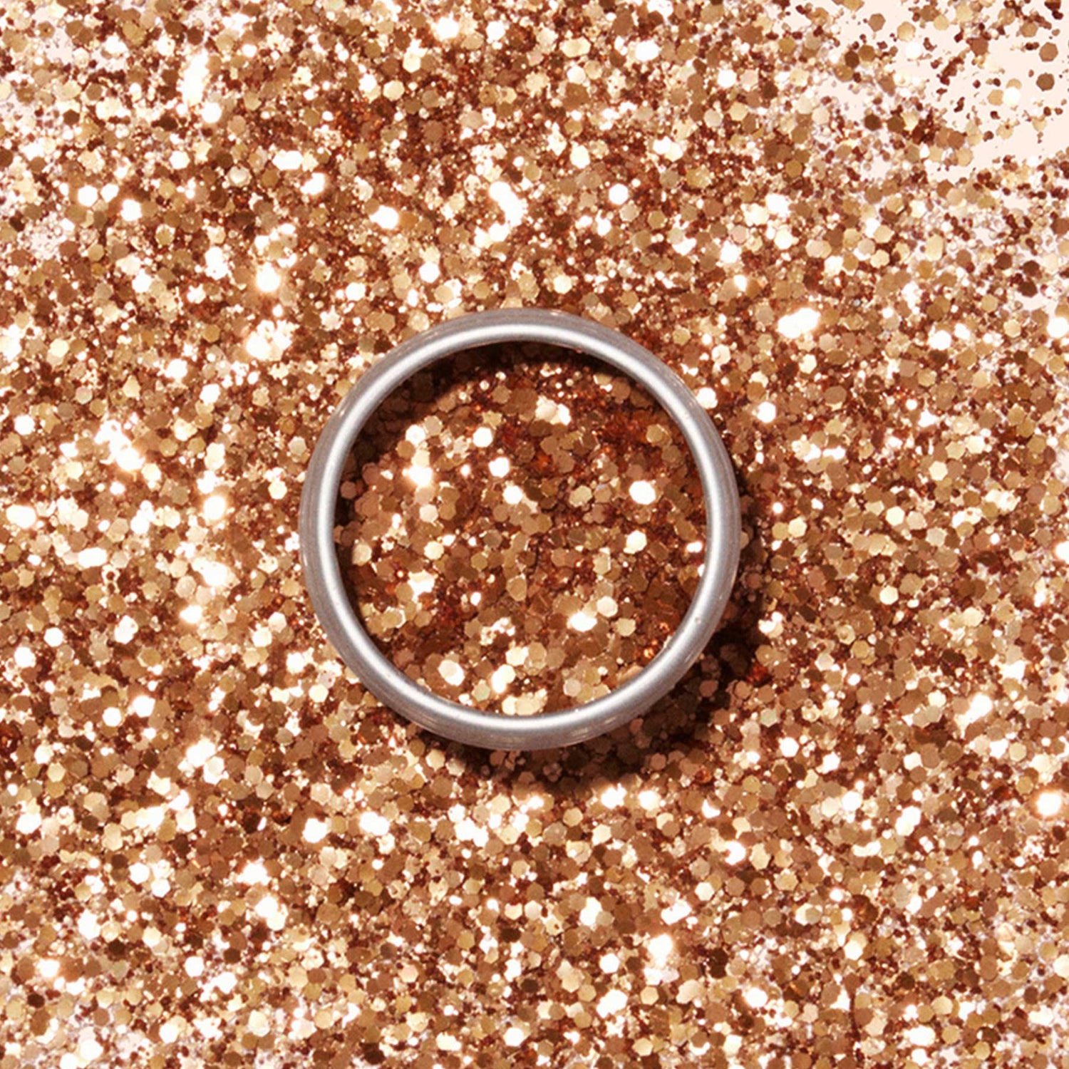 Paillettes biodégradables