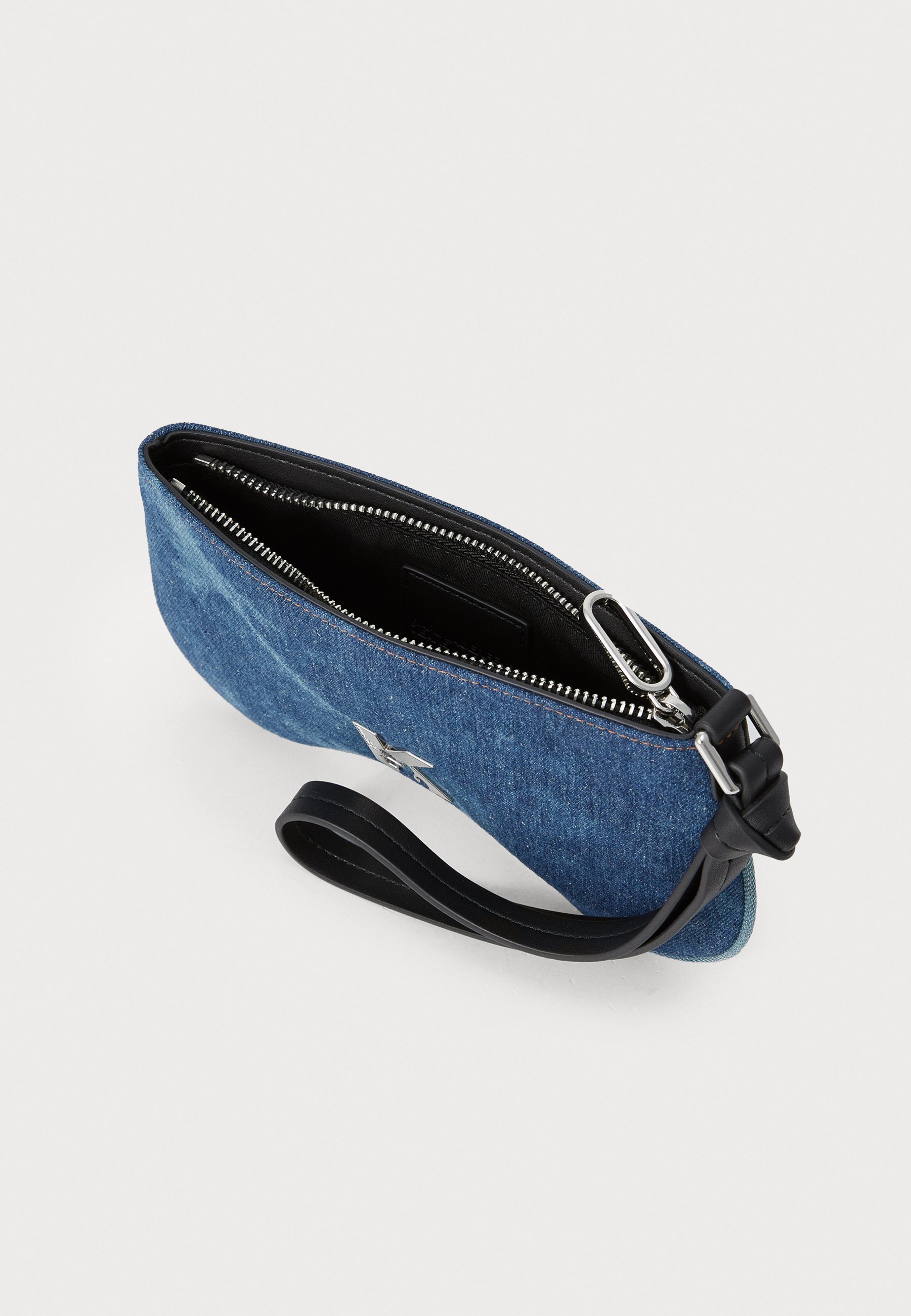 Karl Lagerfeld Jeans TELEFOONHOESJE VOOR ZONNEBRIL - Telefoonhoesje - blauw