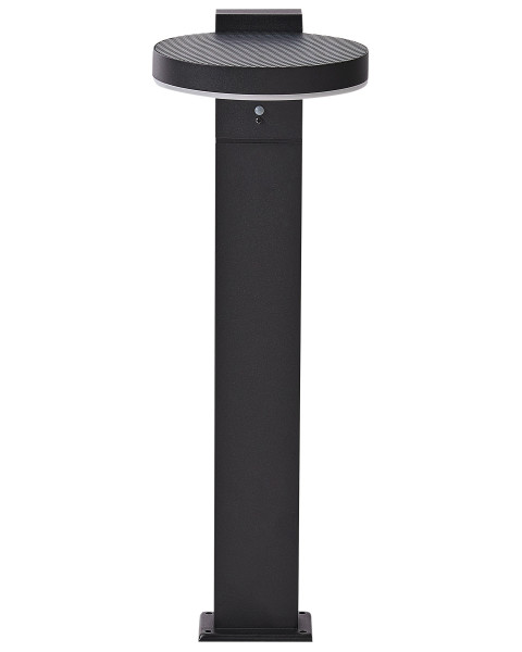 Lampa ogrodowa LED stojąca słupek solarna 50cm