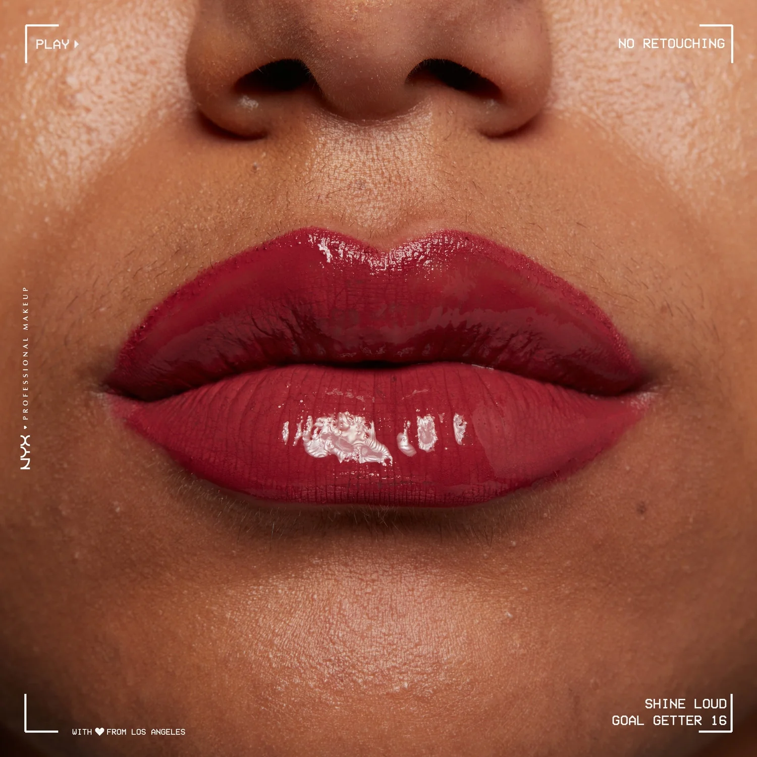 Labbra Shine Loud - Rossetto brillante, Rossetto, Gloss