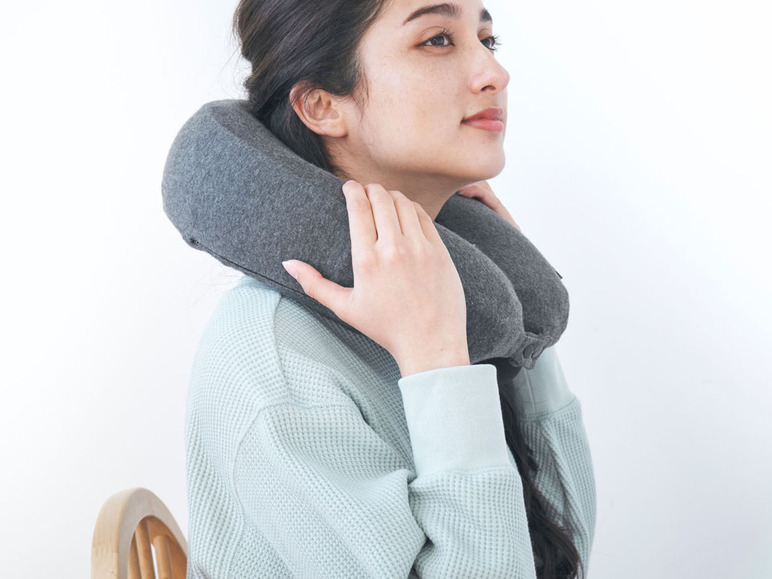 Synca NekMo - Massagekussen met warmtefunctie