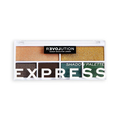 Paleta de sombras Relove Express 1 unidad 1 unidad