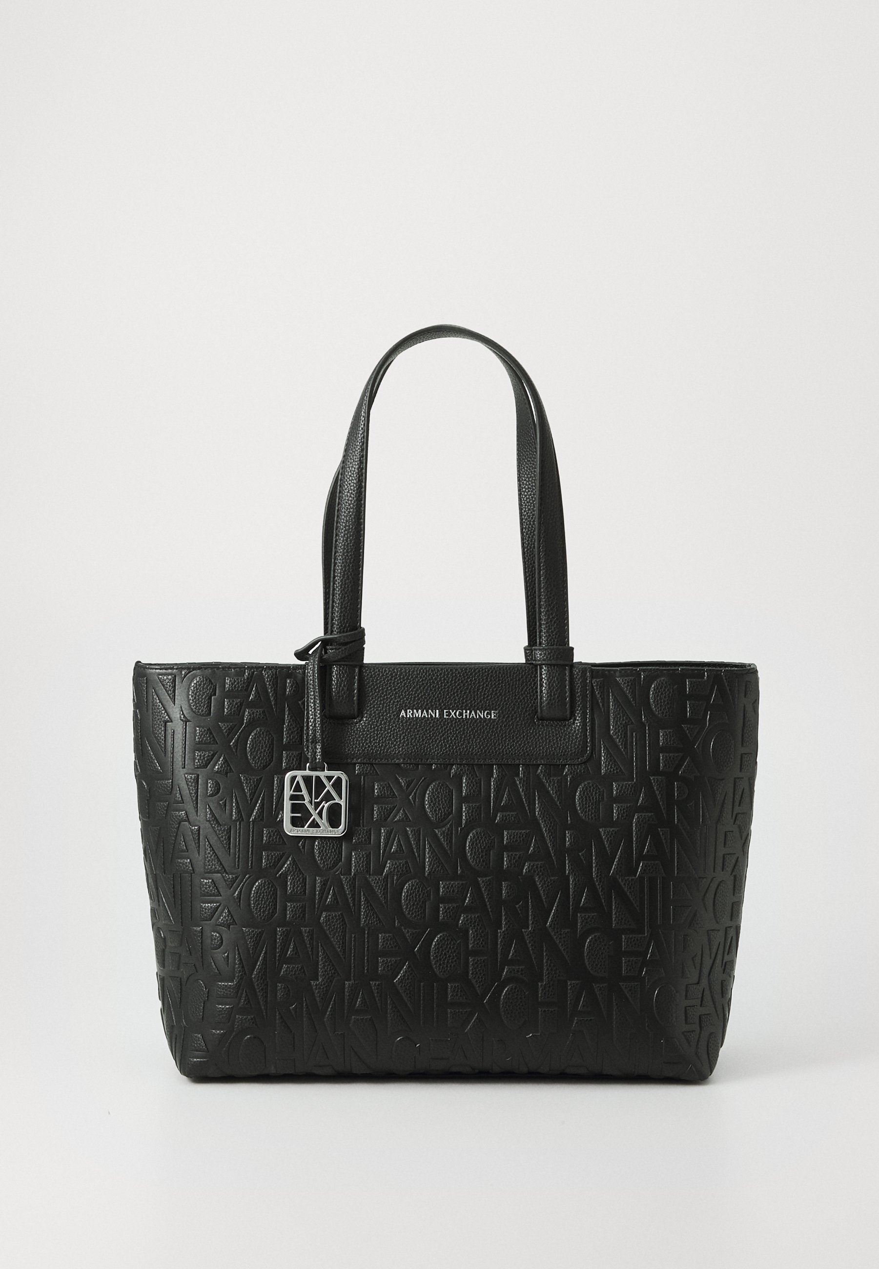 Armani Exchange MEDIUM - Sac à main - noir