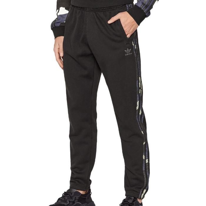 Chándal Adidas Camo Negro para Hombre