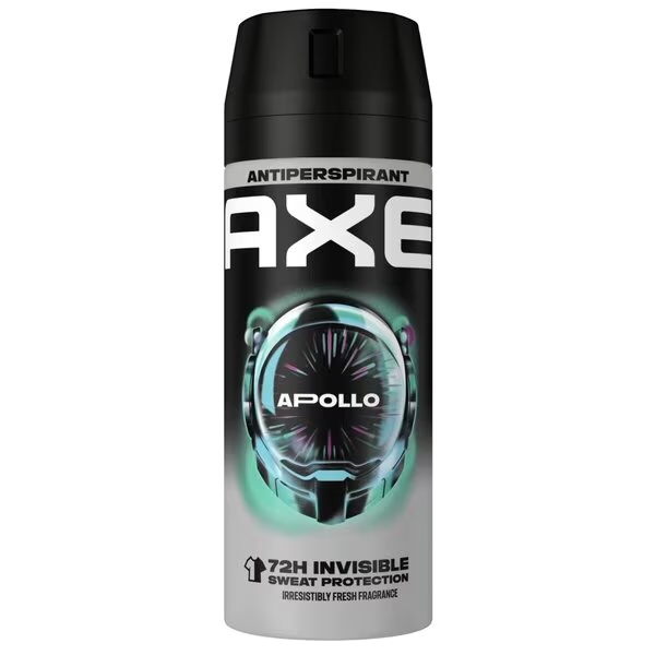 Axe Apollo antiperspirant v spreju<br>150ml
