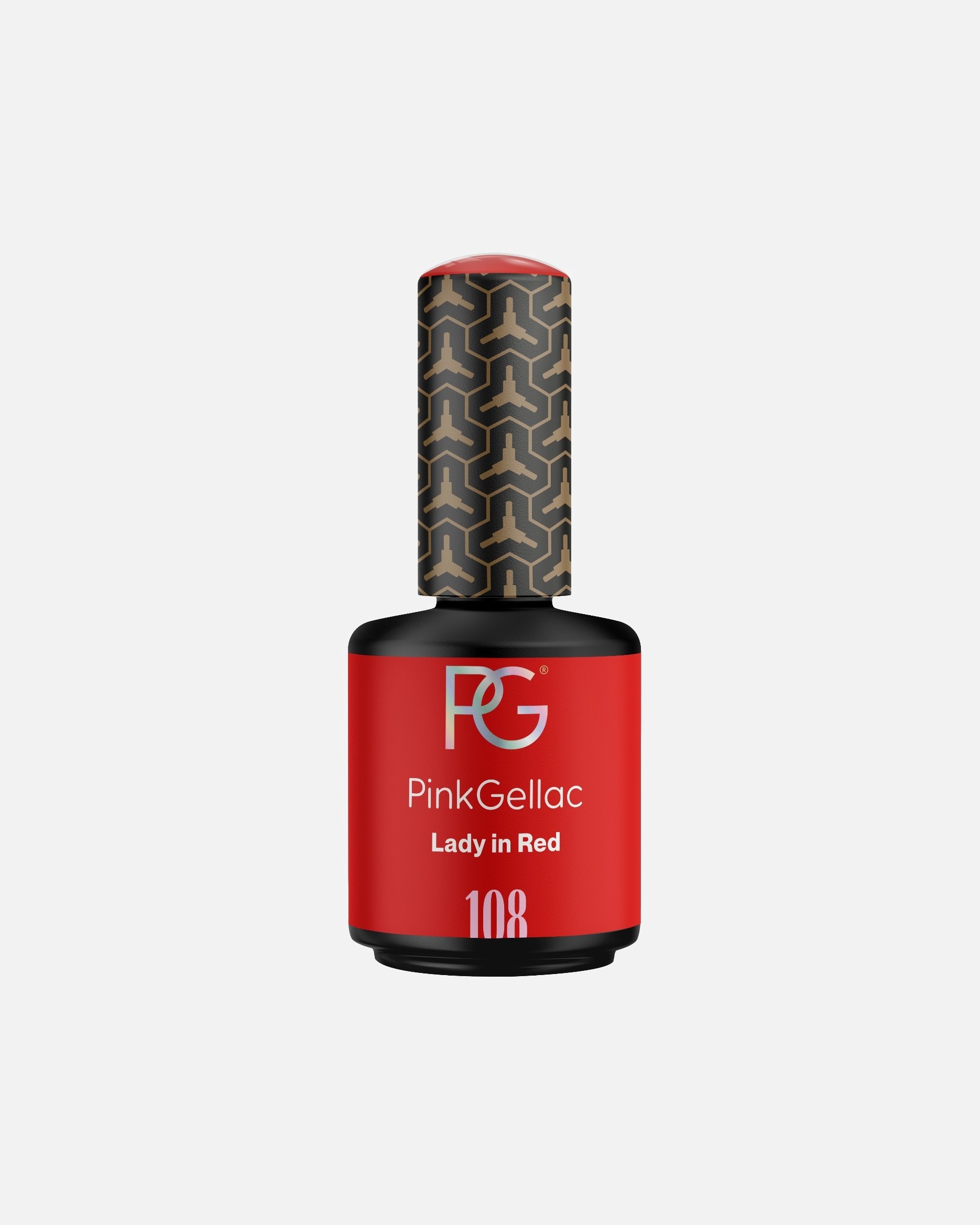 Pink Gellac UV lak za nokte Gel lak za nokte - 15 ml