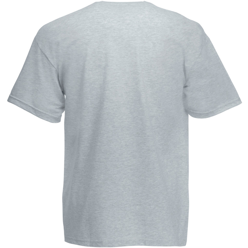 Camiseta casual de manga curta da Universal Textiles