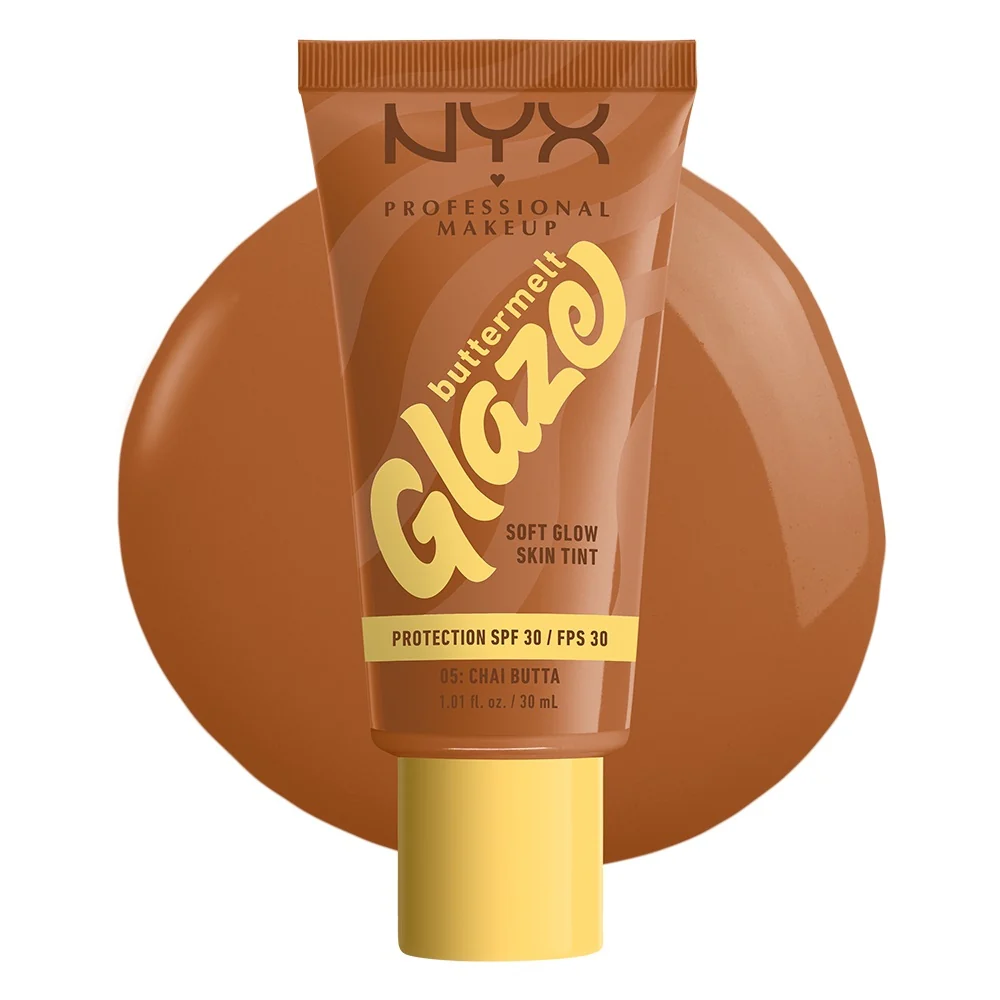 Viso Buttermelt Glaze - Fondotinta crema
