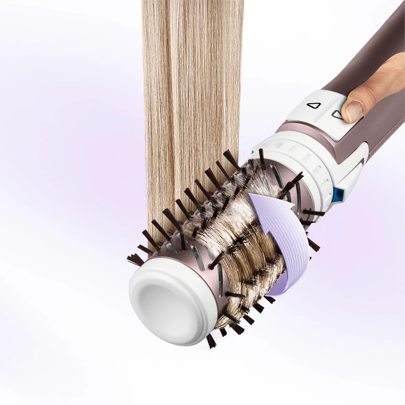 Rowenta Beauty Brush Activ Premium Care CF9540F0 lokšķēres/žāvētājs