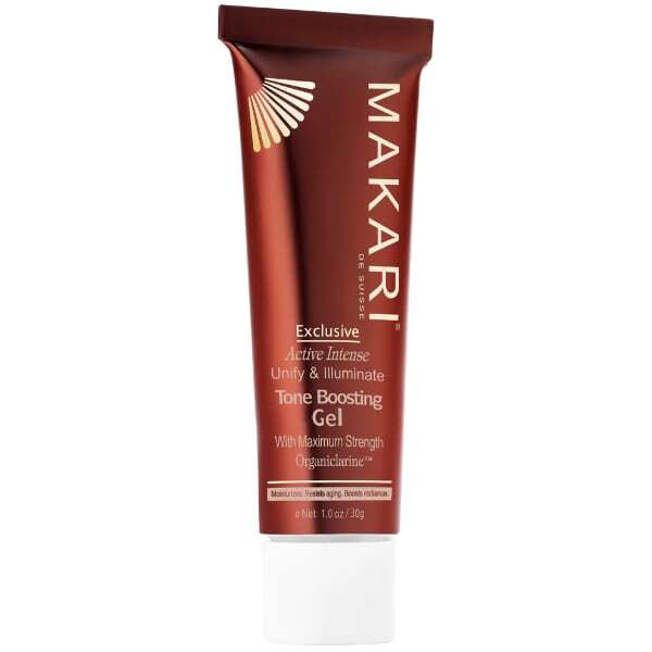 Gel intensificator de tonifiere exclusiv Makari - 30 ml
