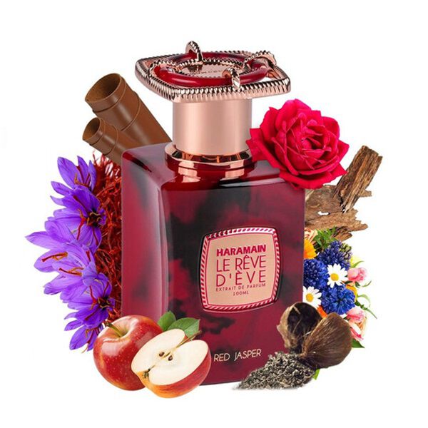 Al Haramain Le Reve D'Eve Rode Jaspis