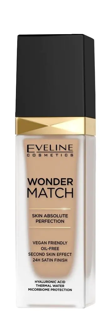 Eveline Wonder Match Podkład 30 Cool Beige
