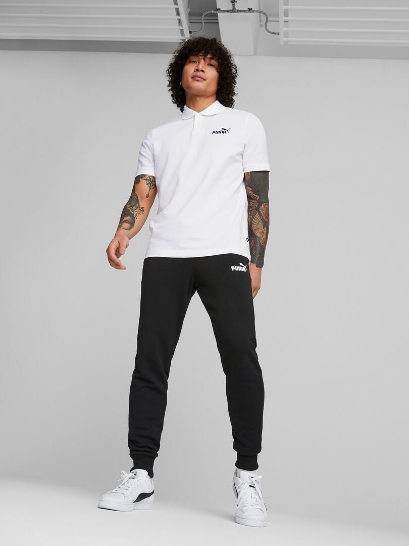 Calça de treino 'Puma' - PRETA
