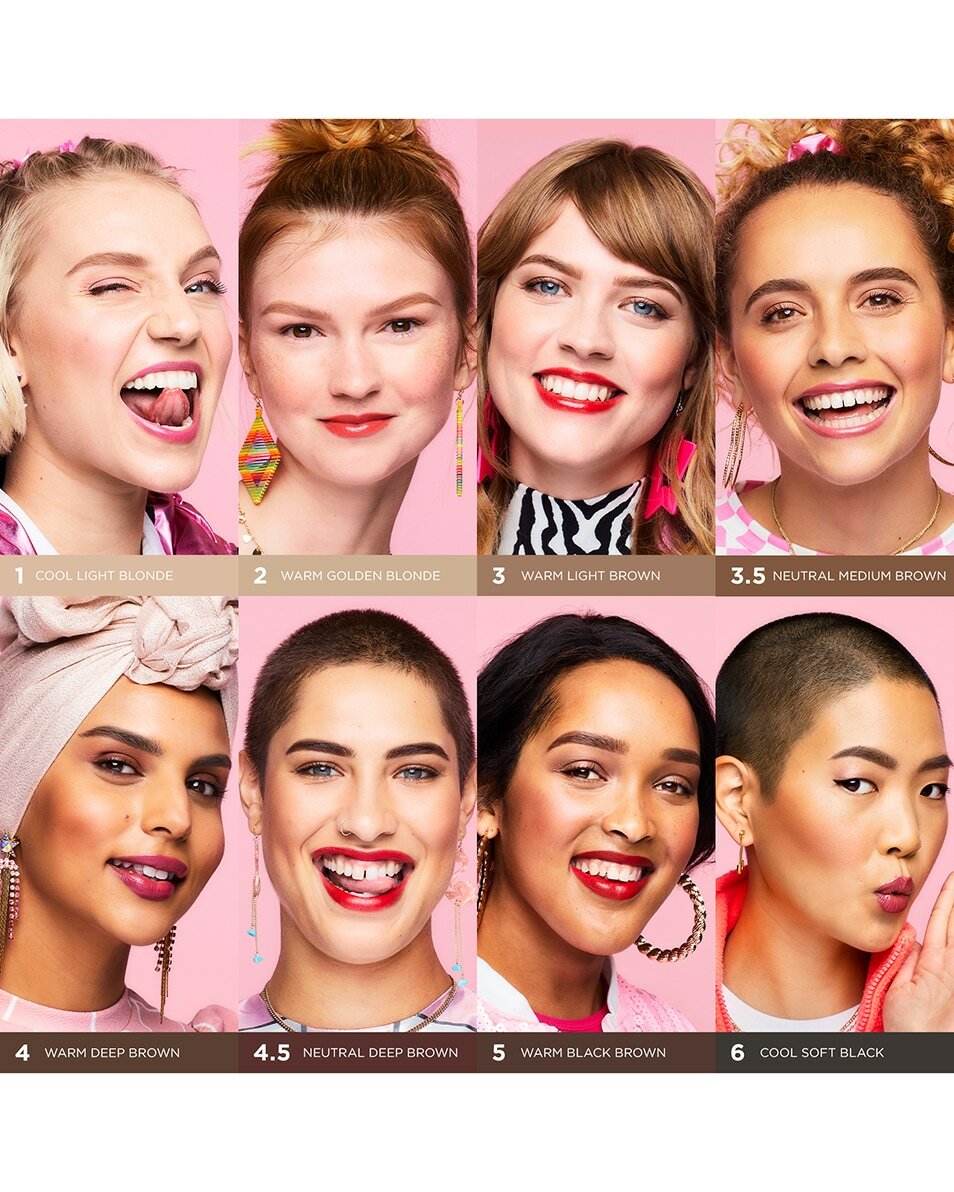 BENEFIT COSMETICS BROW STYLER MULTIFUNCTIONEEL WENKBRAUWPOTLOOD EN POEDER