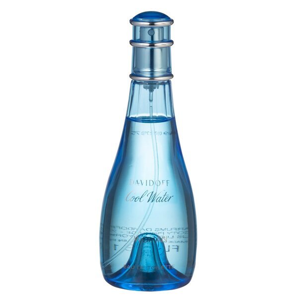 Davidoff Cool Water Woman tualetes ūdens 100ml