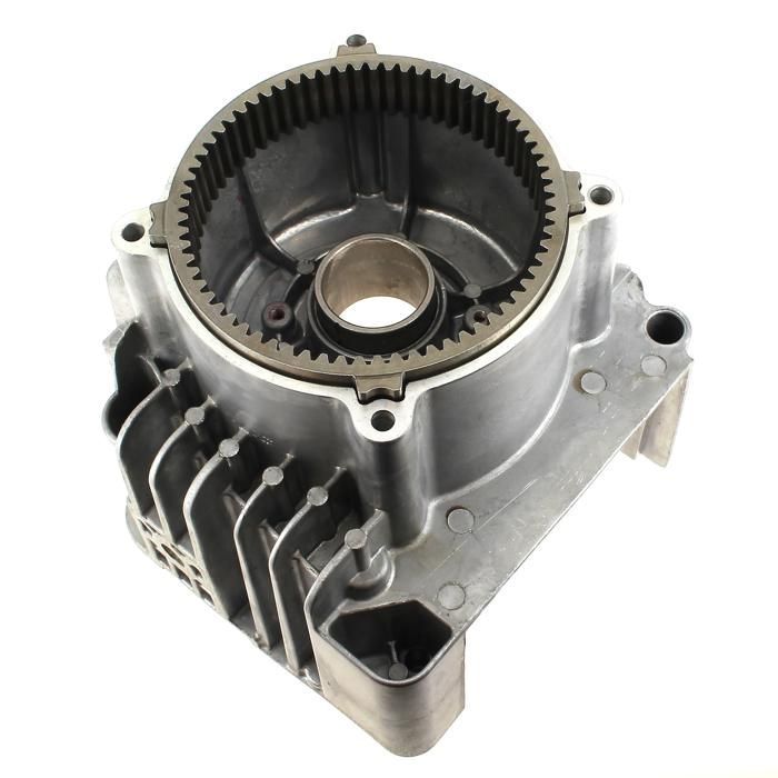 Aluminum casing - Florabest garden shredder - Housings and casings
