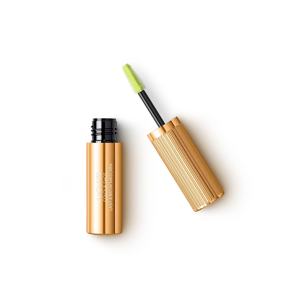 Kiko Milano Juicy Fizz Colour Shot Wimpern- und Augenbrauenmascara