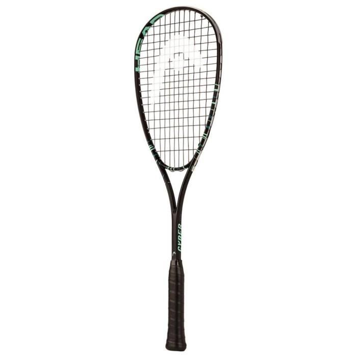 Head Cyber Elite squash racket