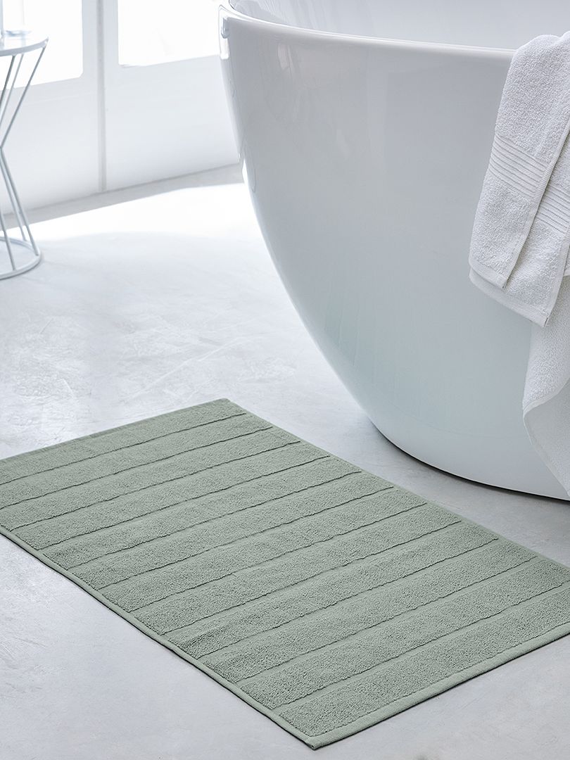 Tapete de Banho 80 x 50 cm - VERDE
